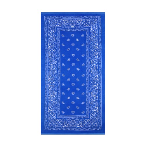 Towel LACHOUR LIGHT BLUE, Aquablue