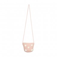 Children's Straw Bag Flowers