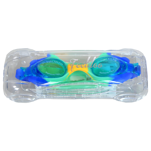 Swimming Goggles kids silicone